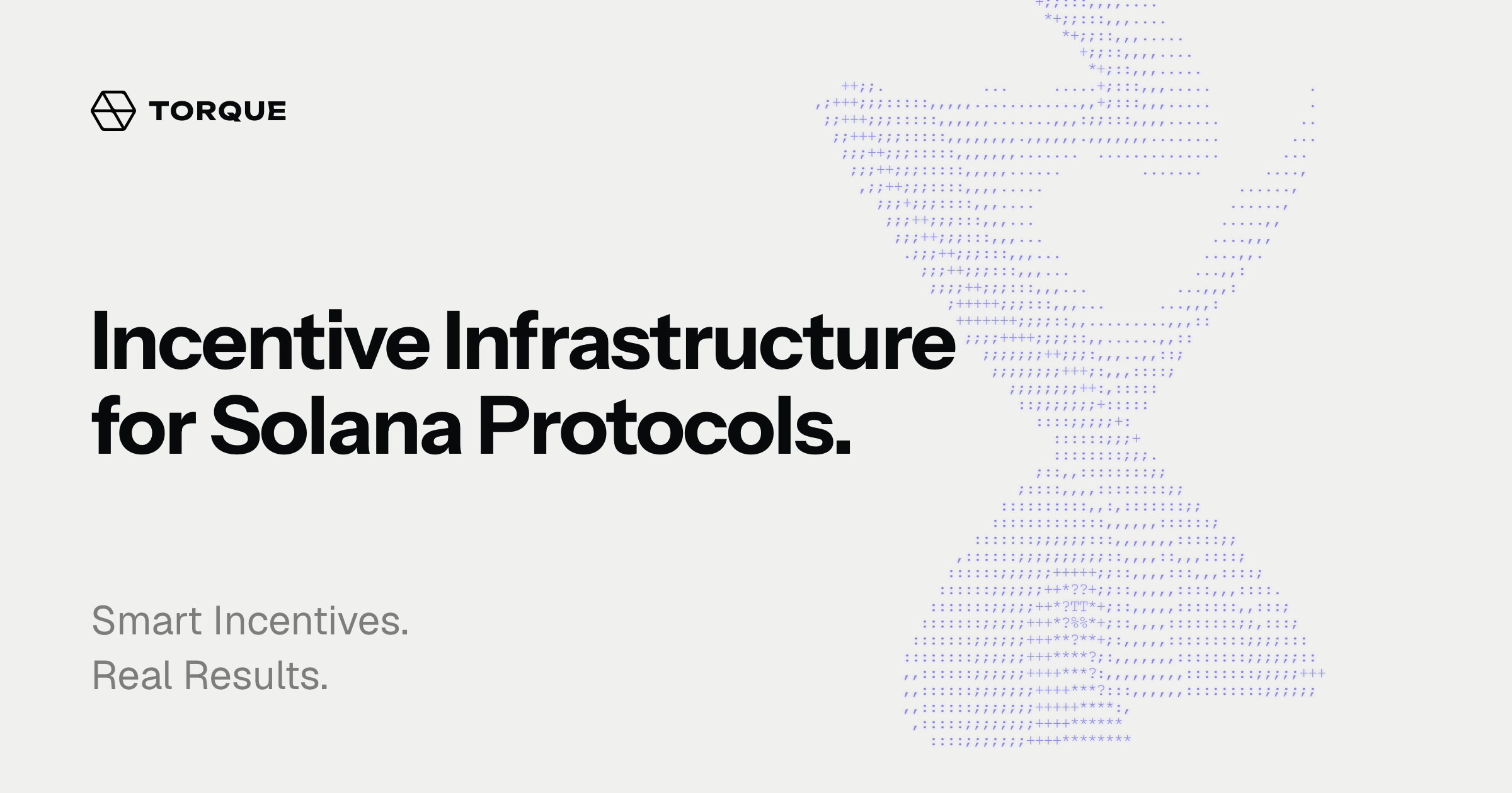 Torque | The Onchain Incentive Infrastructure